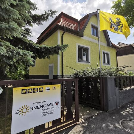 Sonnenoase Villa Deutschkreutz Luaran gambar
