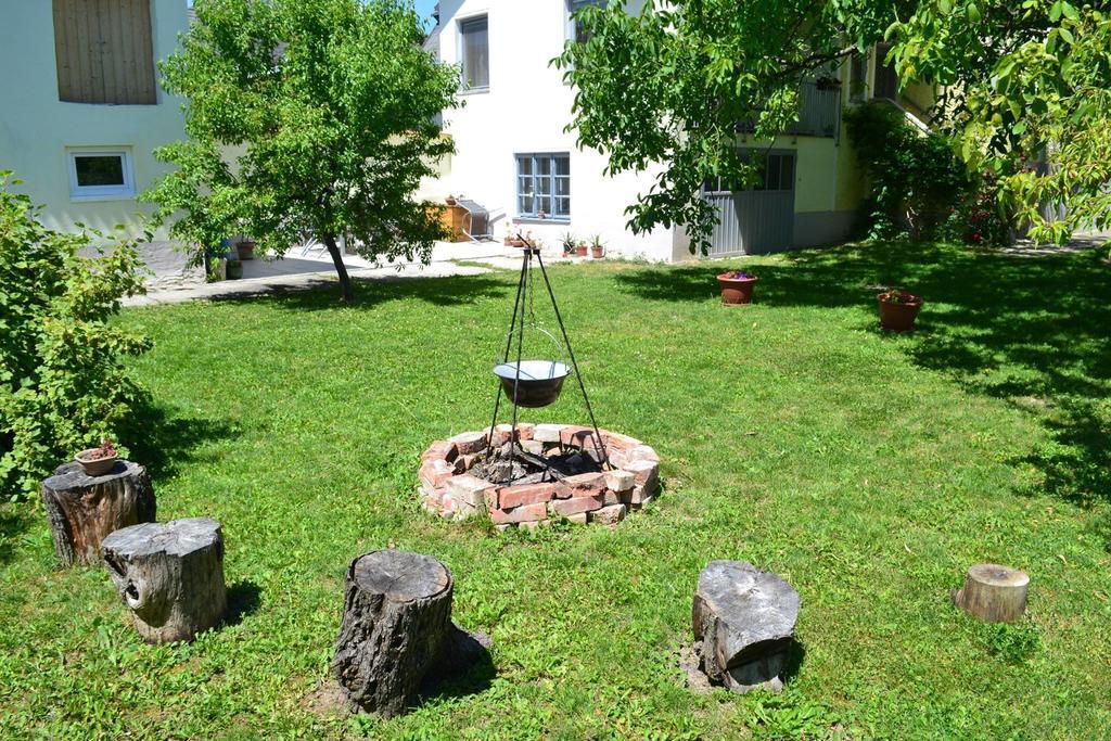 Sonnenoase Villa Deutschkreutz Bilik gambar