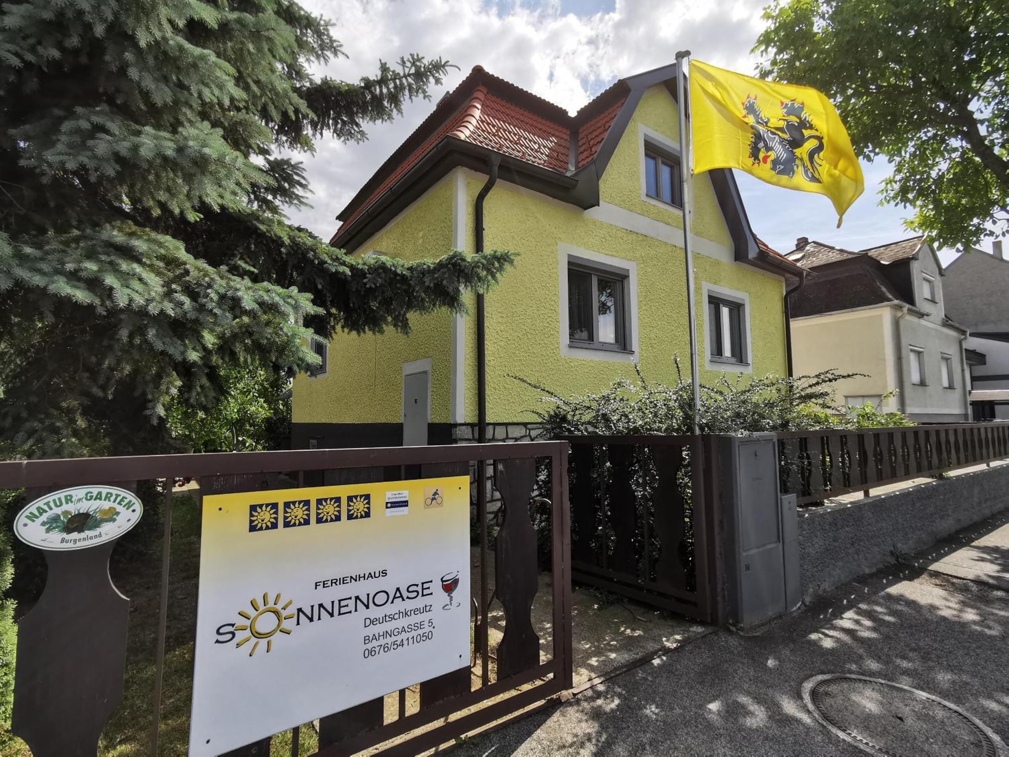 Sonnenoase Villa Deutschkreutz Luaran gambar